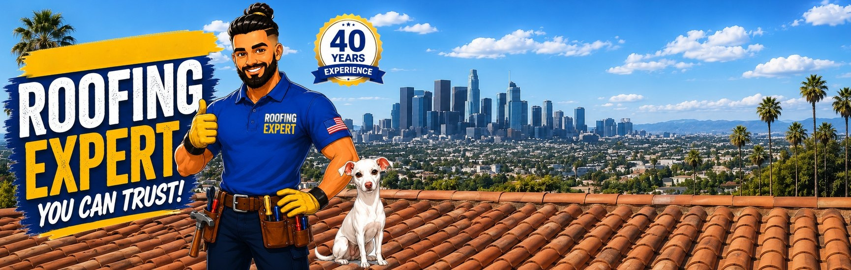 South El Monte Roofing & Commercial Roof Repair