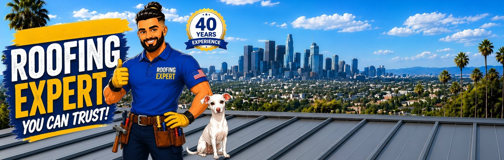 San Fernando Roofing & Commercial Roof Repair