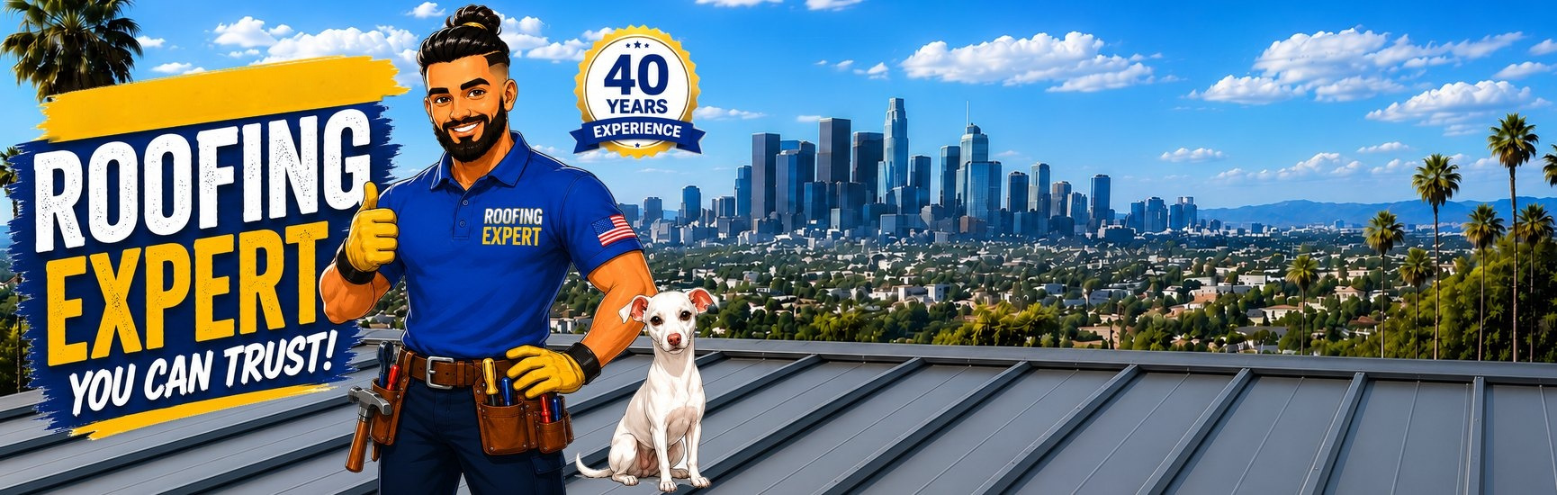 Calabasas Roofing & Commercial Roof Repair