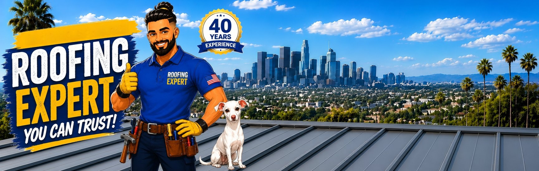 Huntington Beach Roofing & Commercial Roof Repair