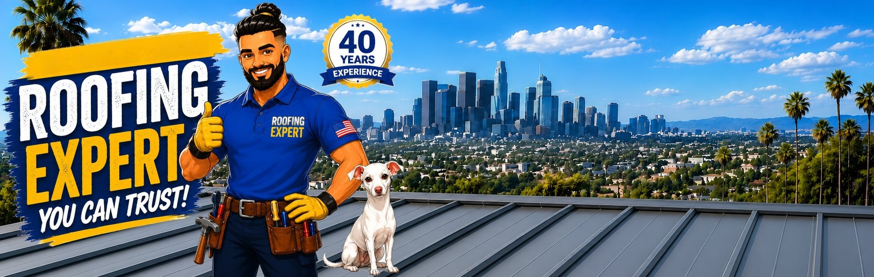 Sherman Oaks Roofing & Commercial Roof Repair