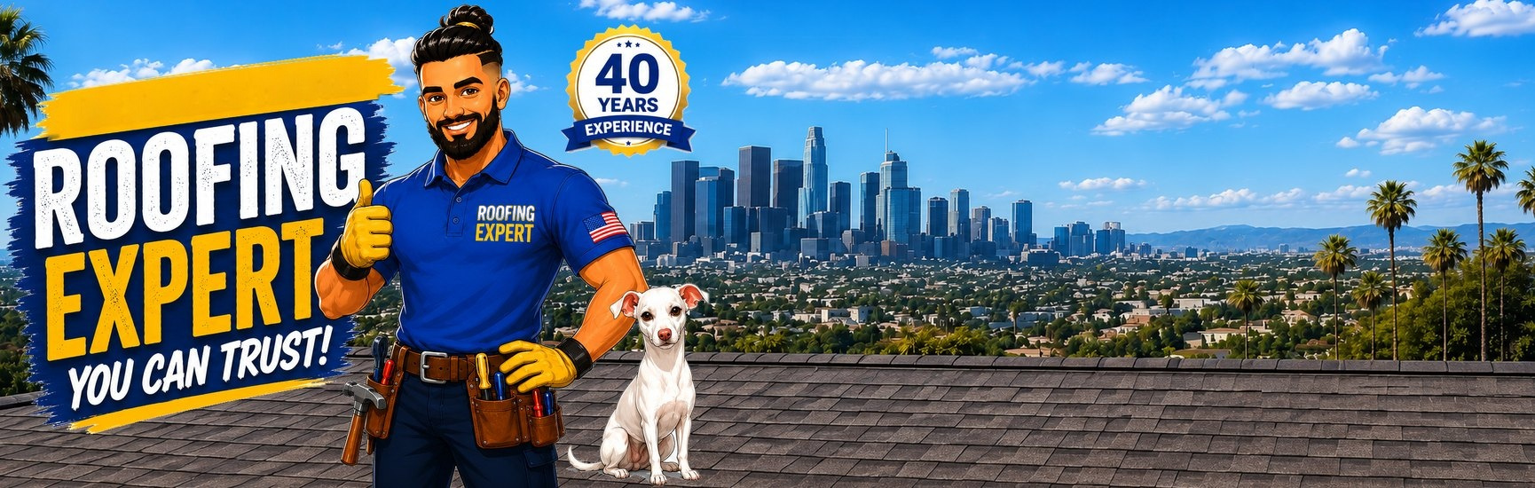Stanton Roofing & Commercial Roof Repair