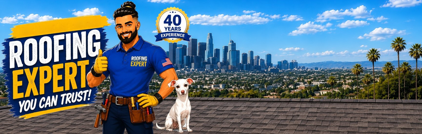 Maywood Roofing & Commercial Roof Repair