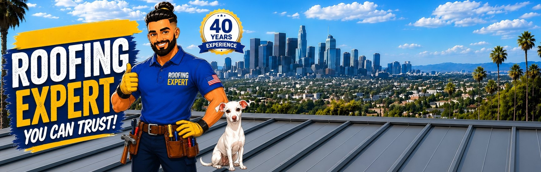 Bell Gardens Roofing & Commercial Roof Repair