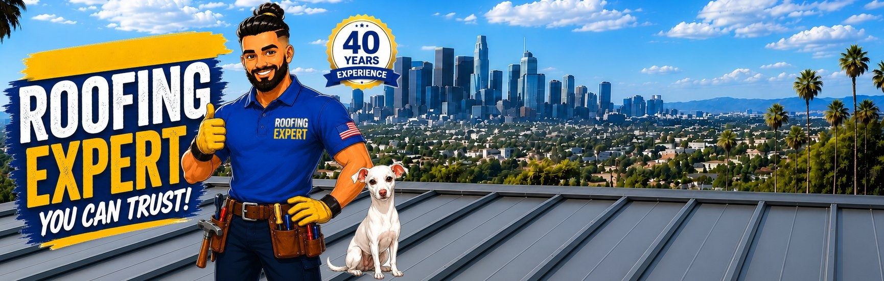 Diamond Bar Roofing & Commercial Roof Repair