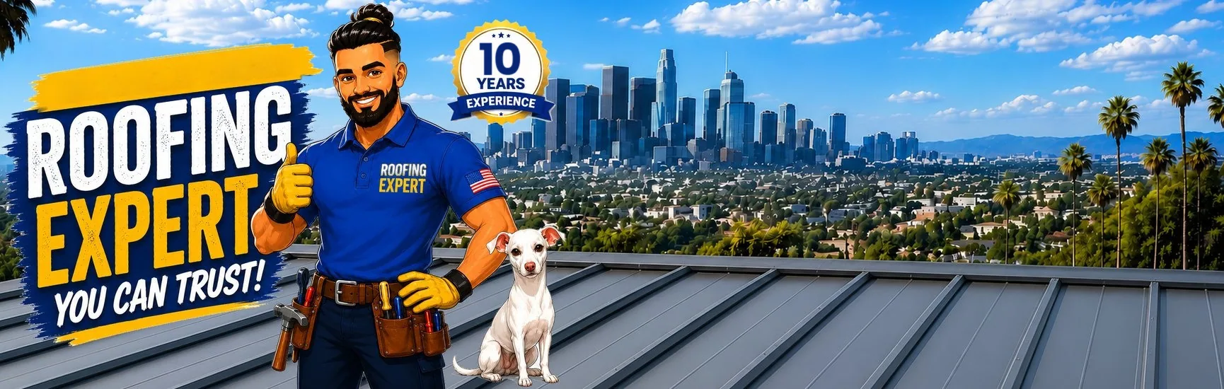 Porter Ranch Roofing & Commercial Roof Repair