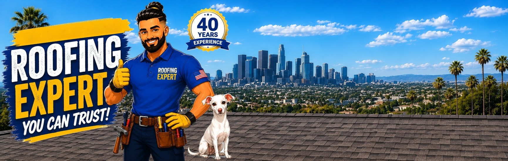Walnut Roofing & Commercial Roof Repair