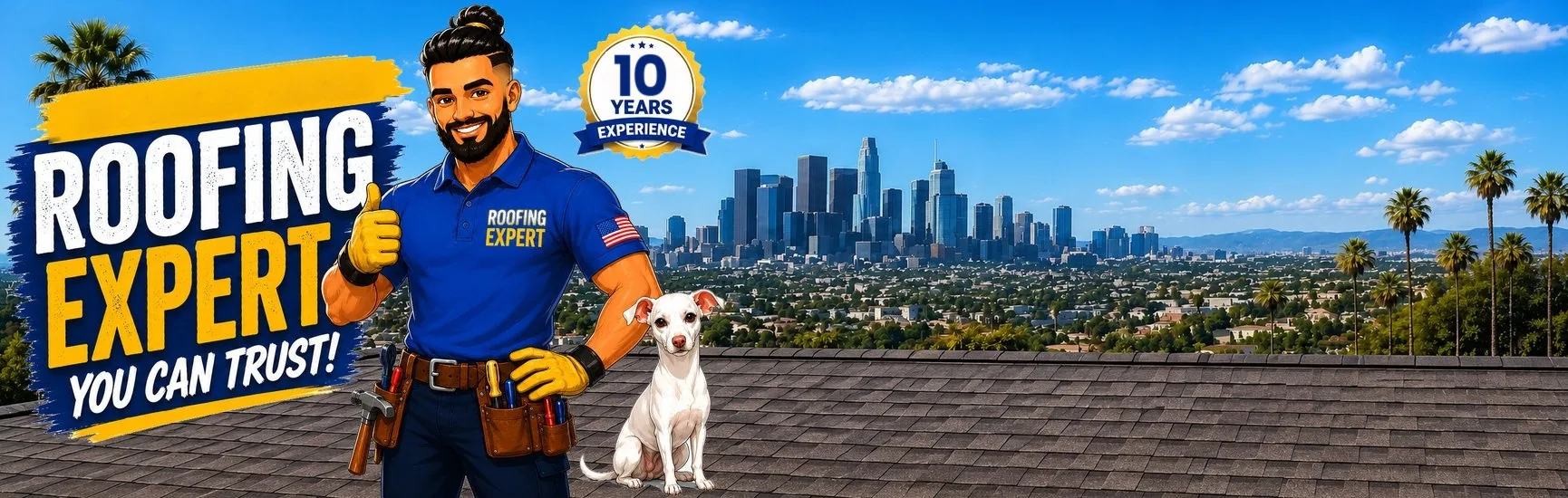 Porter Ranch Roofing & Commercial Roof Repair