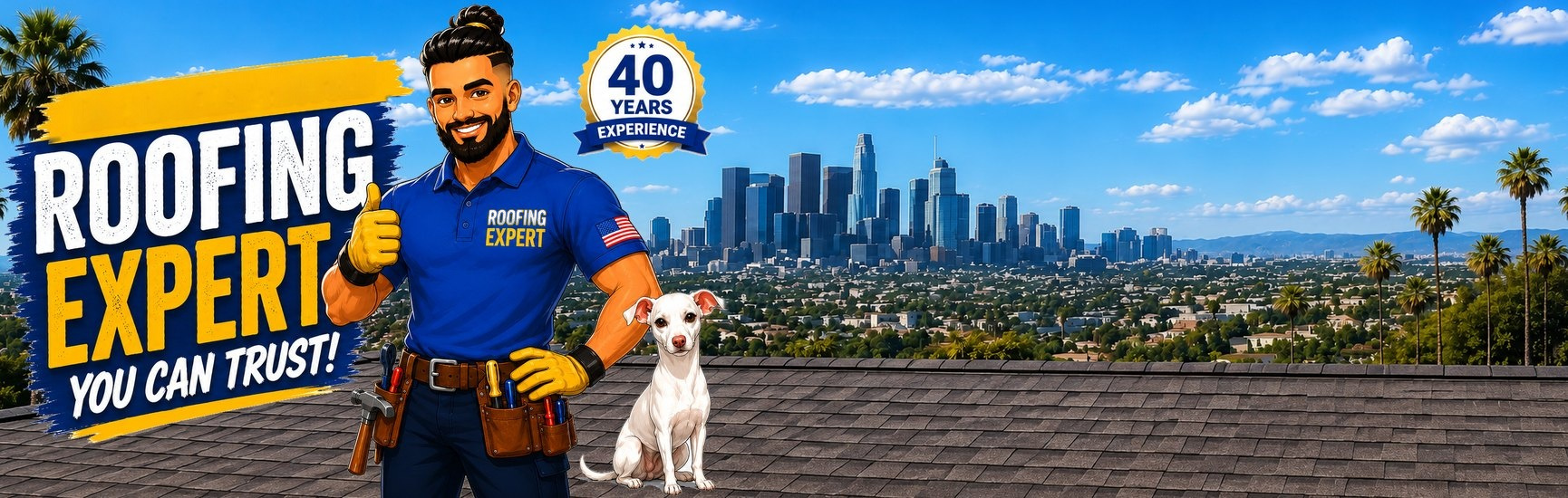 Lawndale Roofing & Commercial Roof Repair