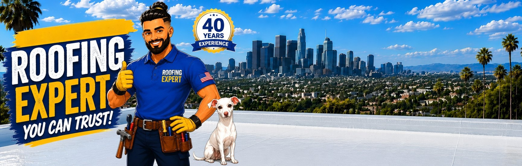 Sunland Roofing & Commercial Roof Repair