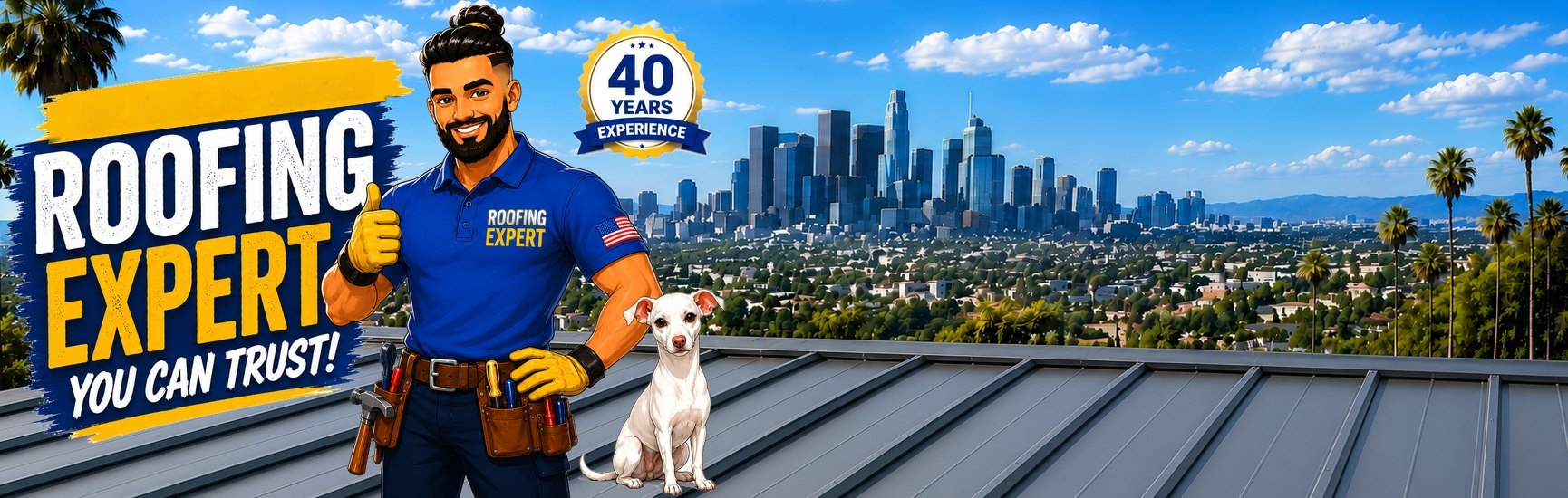 Hidden Hills Roofing & Commercial Roof Repair