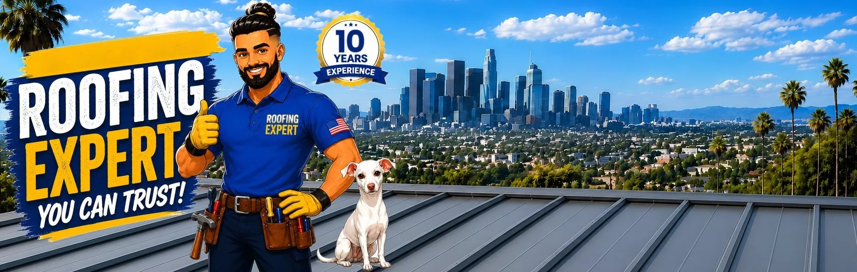 Chula Vista Roofing & Commercial Roof Repair