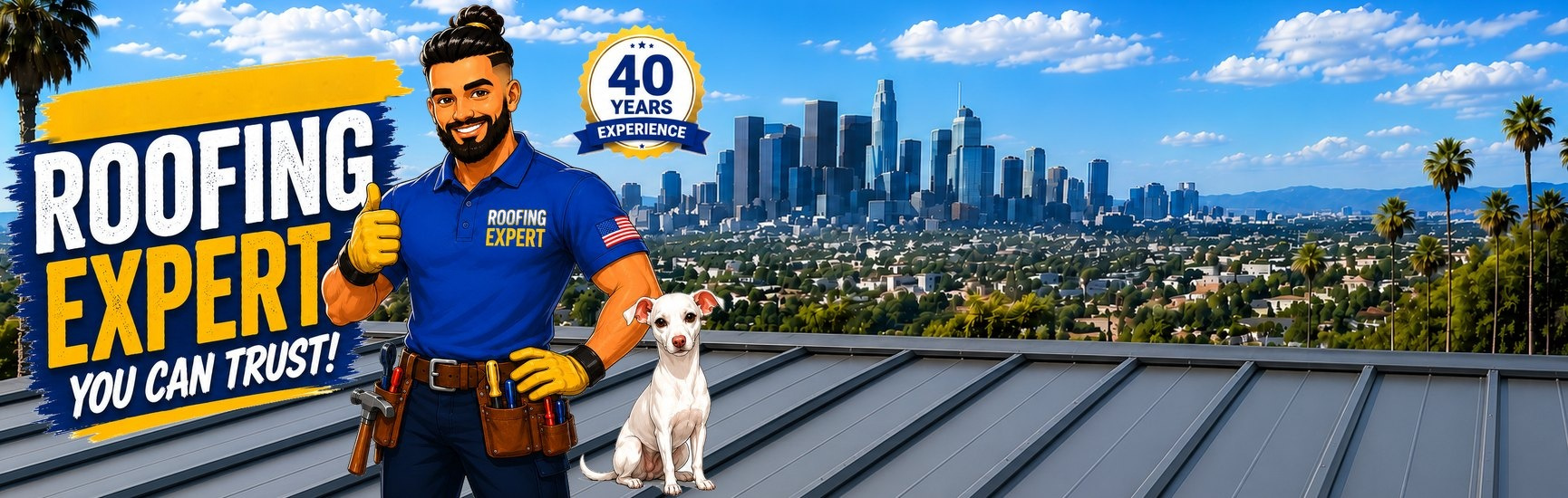 Glendora Roofing & Commercial Roof Repair