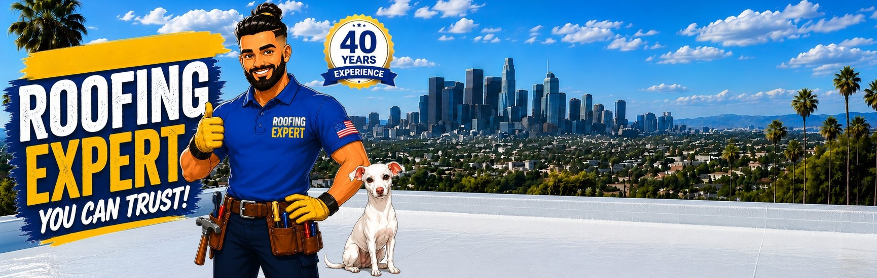 Mission Viejo Roofing & Commercial Roof Repair