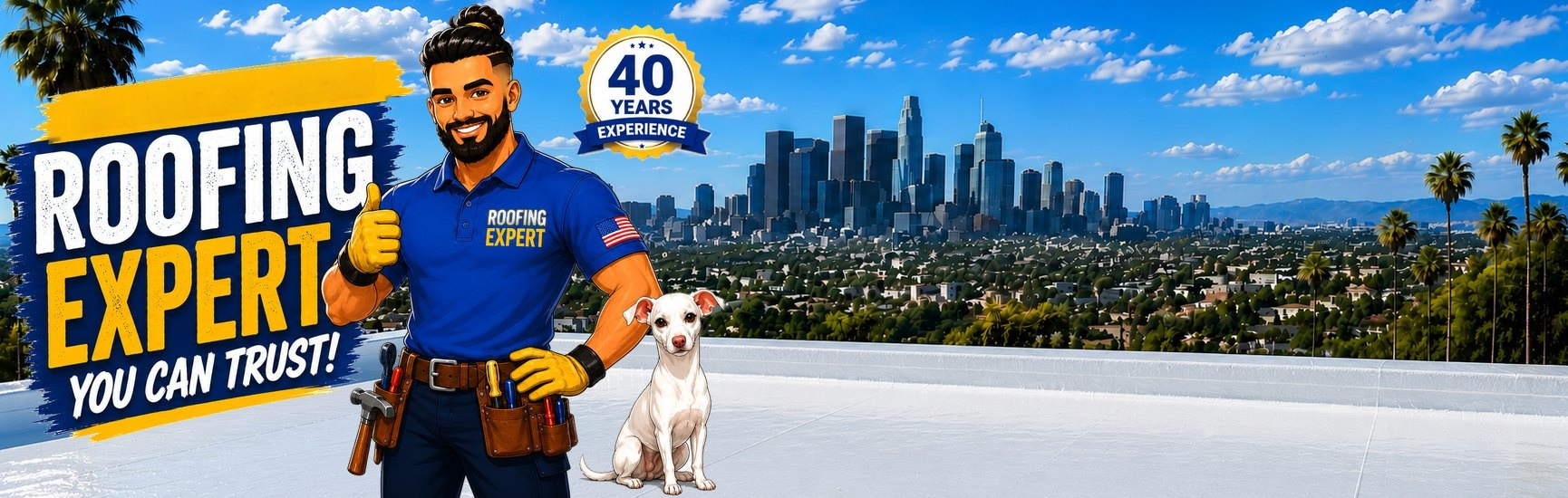 Westlake Village Roofing & Commercial Roof Repair