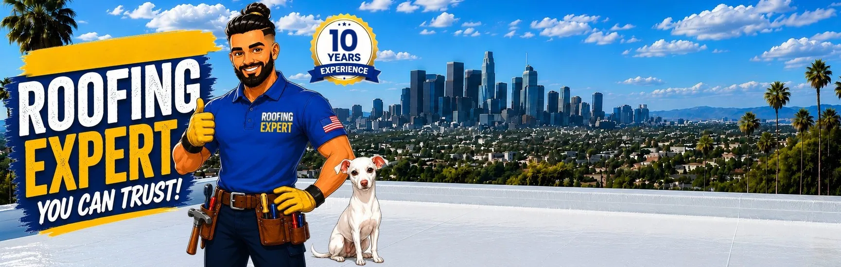 Dogpatch Roofing & Commercial Roof Repair