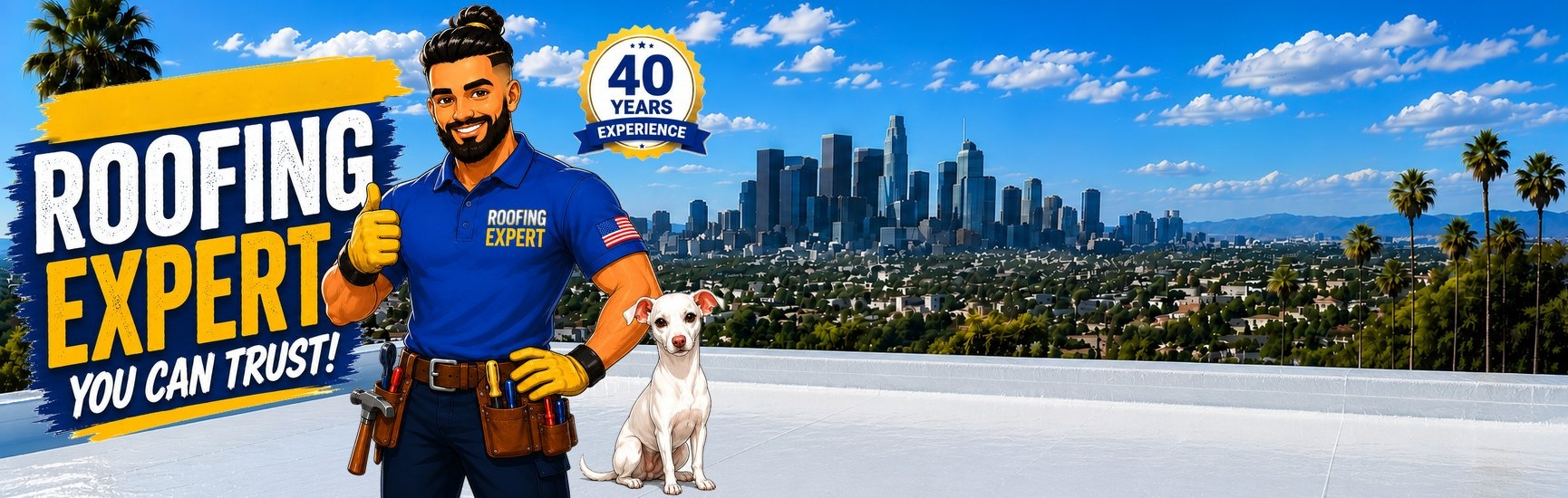 Studio City Roofing & Commercial Roof Repair