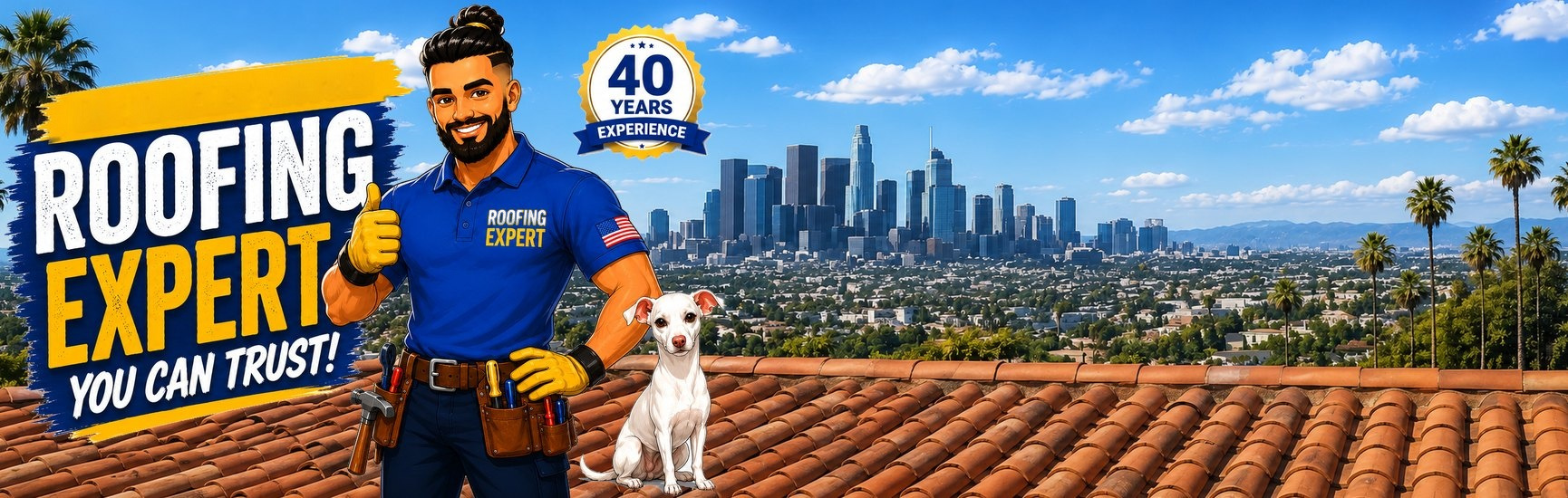 Yorba Linda Roofing & Commercial Roof Repair