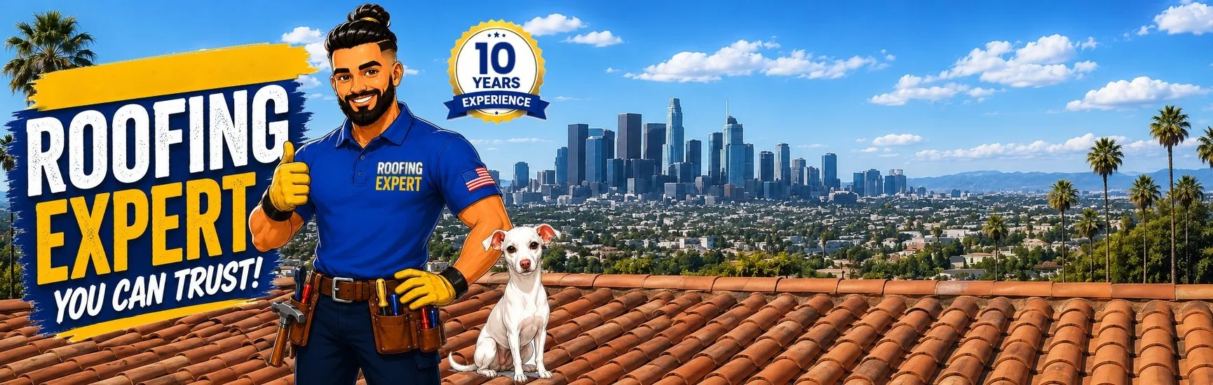Beverly Hills Roofing & Commercial Roof Repair