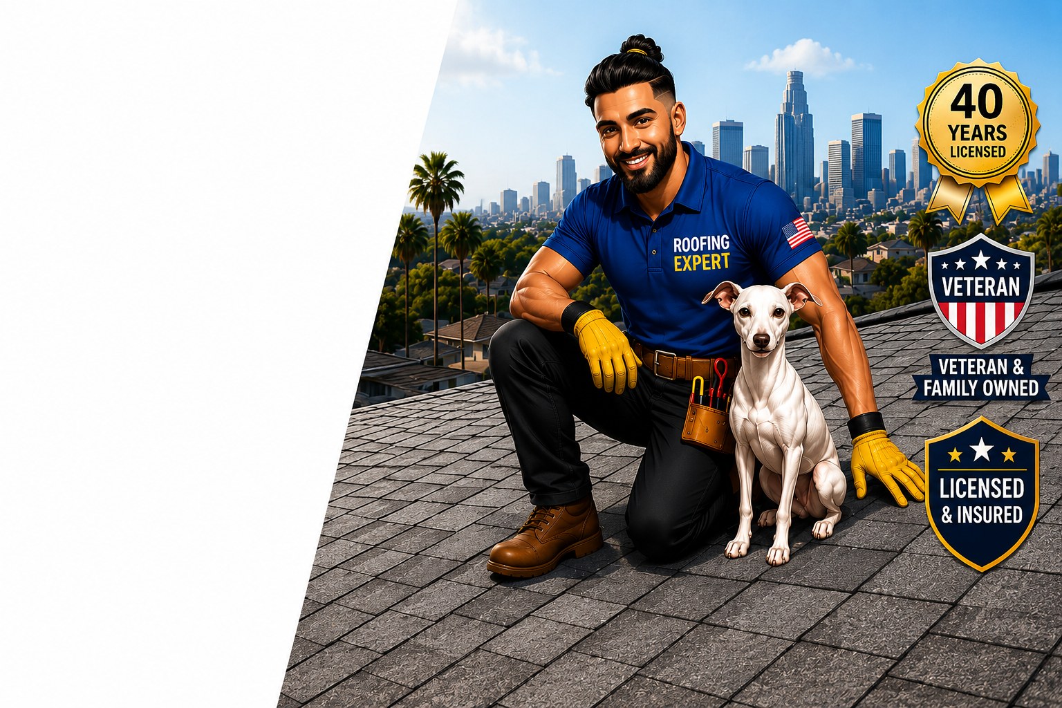 Artesia Roofing & Commercial Roof Repair