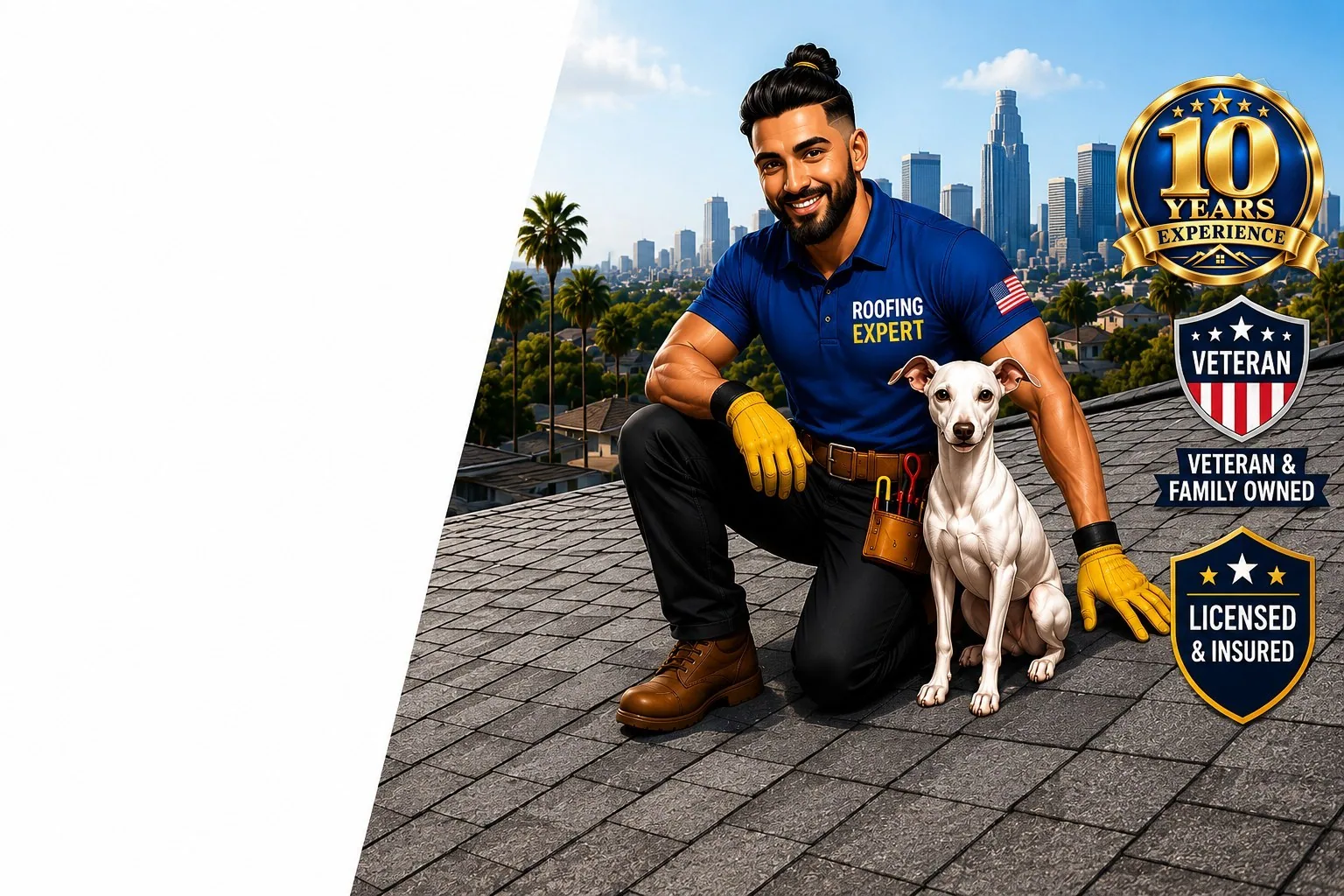 Sherman Oaks Roofing & Commercial Roof Repair