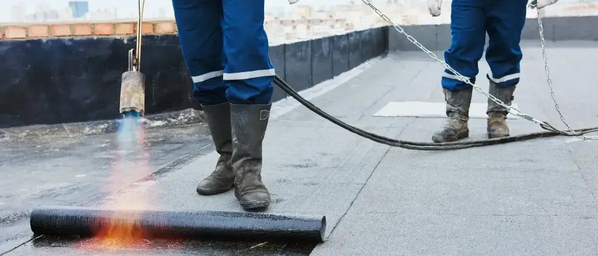 Orange Roofing & Commercial Roof Repair
